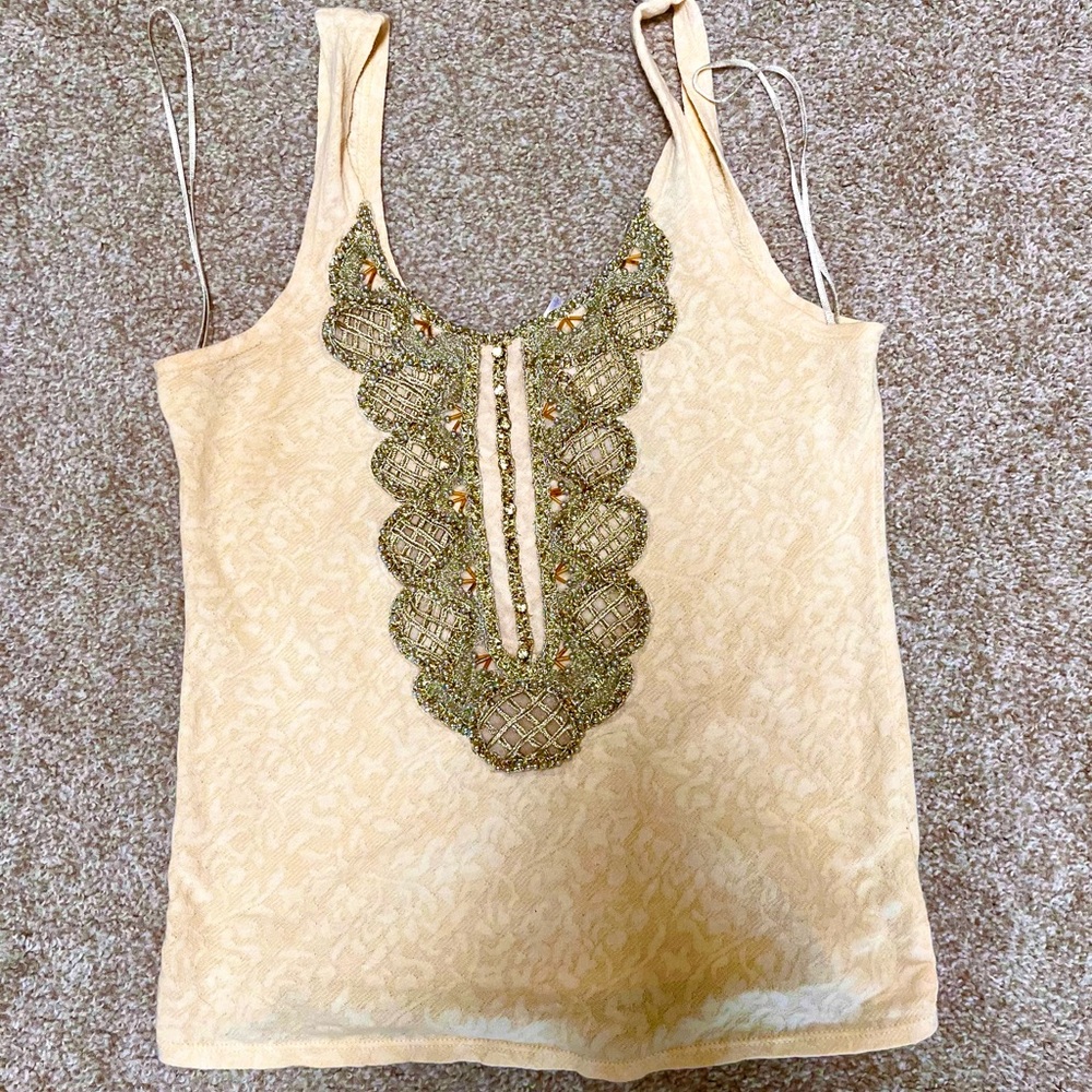 Rare free people tank